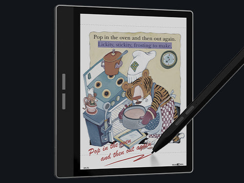 *NEW* Bigme B751C | 7" First Full Color E-Ink Tablet powered by ChatGPT