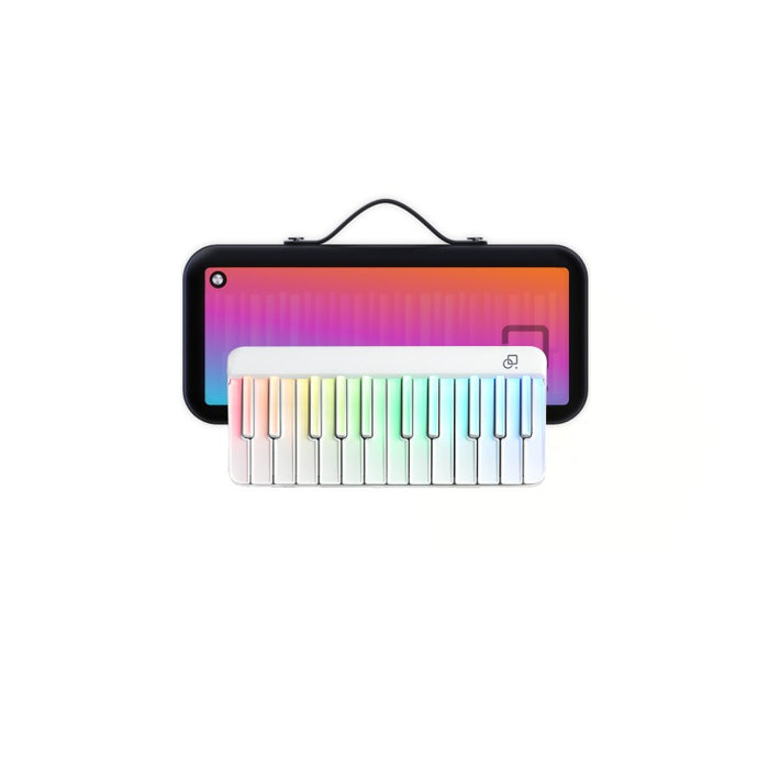 Popupiano Single / White