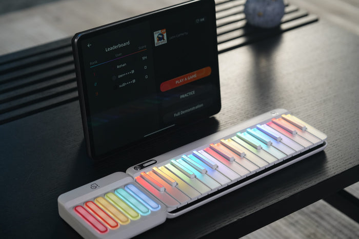*NEW* PopuPiano Smart Portable Piano Fullset (Ready Stock)