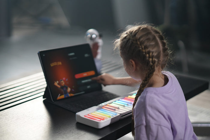 *NEW* PopuPiano Smart Portable Piano Fullset (Ready Stock)
