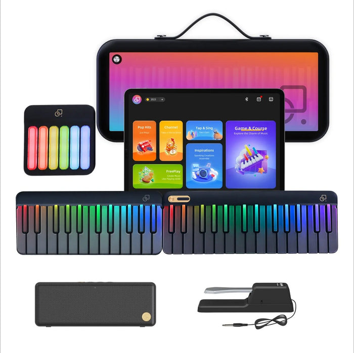 *NEW* PopuPiano Smart Portable Piano Fullset (Ready Stock)