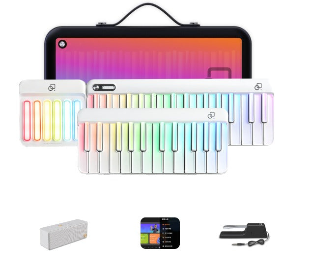 *NEW* PopuPiano Smart Portable Piano Fullset (Ready Stock)