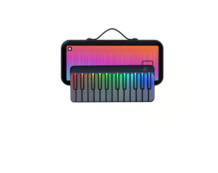 Popupiano Single / Black
