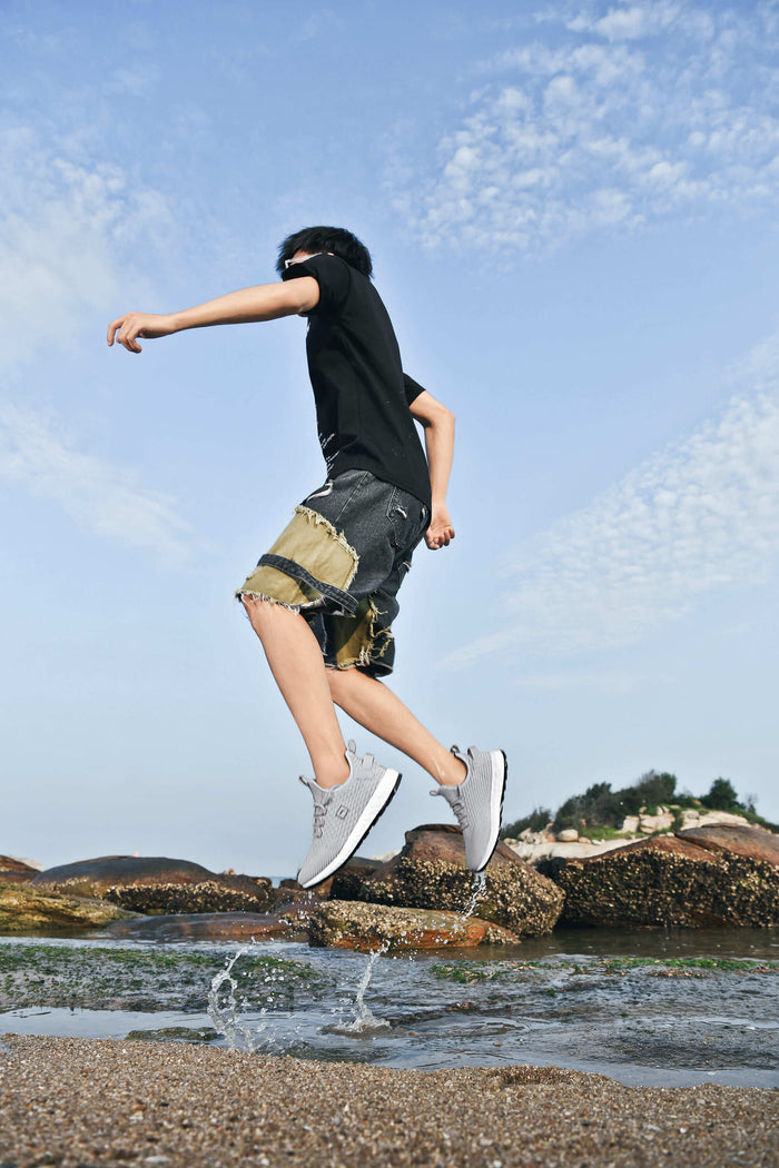 *NEW* Water Walker - 100% Water-Proof & Breathable Sneakers