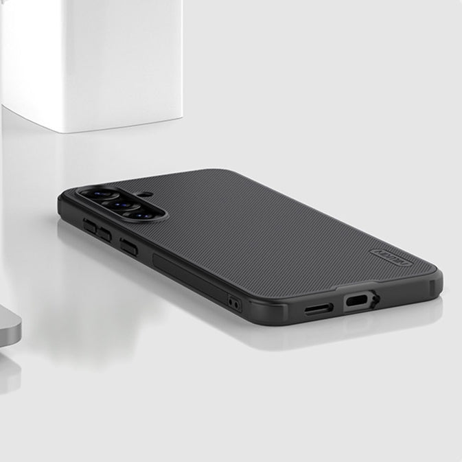NILLKIN SAMSUNG Galaxy S25 Series | Matte Shield Pro Magnetic Protective Case