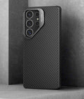 NILLKIN SAMSUNG Galaxy S25 Ultra | Carbon Fiber Magnetic Case
