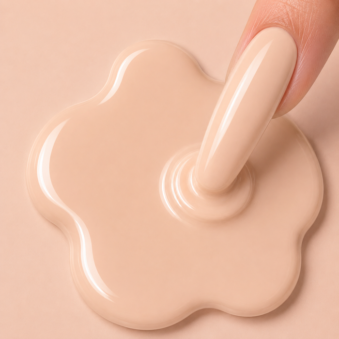 Soft Nude - Drip in Creme Collection - Drip Lab Nail Co.