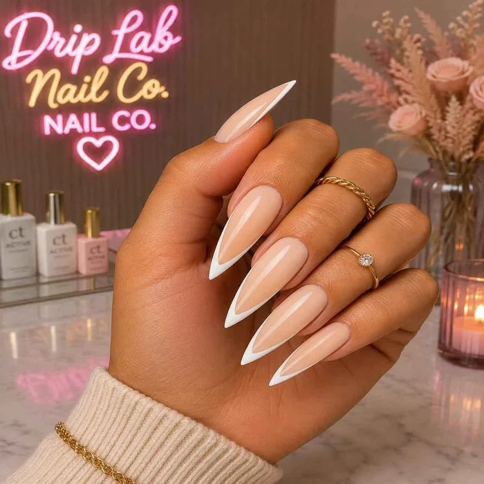 Soft Nude - Drip in Creme Collection