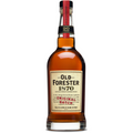 Old Forester bourbon 1870 original batch Kentucky 750ml - Newport Wine & Spirits
