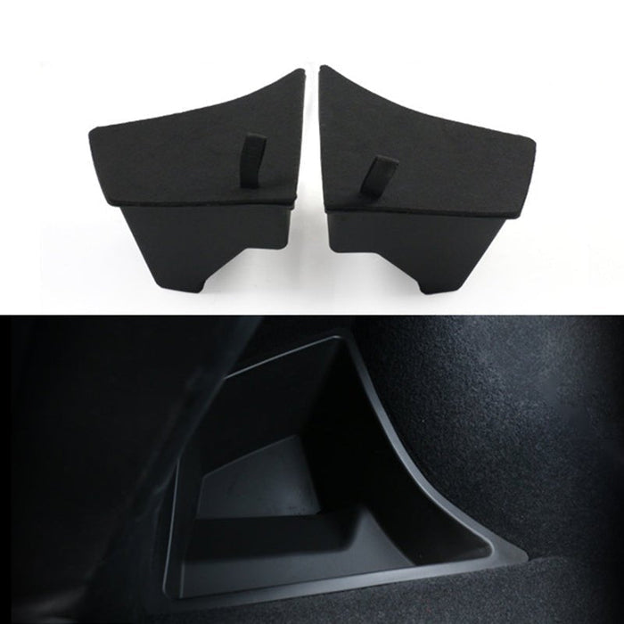 Original Car Trunk Left and Right Storage Box for Tesla Model 3 Highland - Tesery Official Store