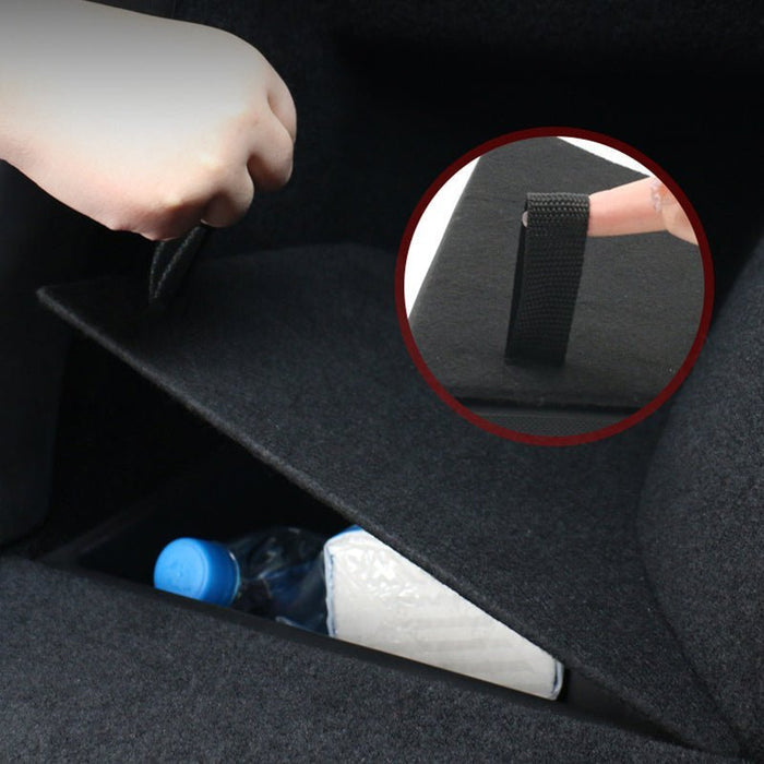 Original Car Trunk Left and Right Storage Box for Tesla Model 3 Highland - Tesery Official Store