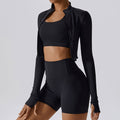 Advanced Black / L