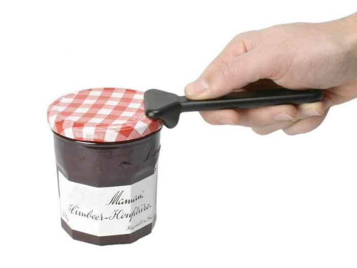 Ouvre bocaux Jarkey laqué noir