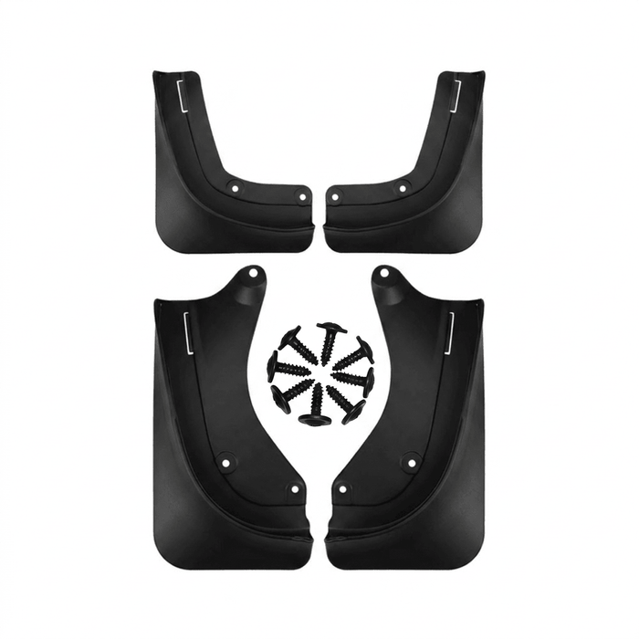 Oversized Mud Flaps Splash Guards for Tesla Model Y & Model Y Juniper - Tesery Official Store