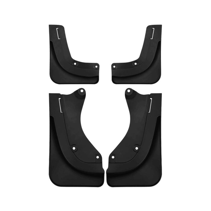 Oversized Mud Flaps Splash Guards for Tesla Model Y & Model Y Juniper - Tesery Official Store