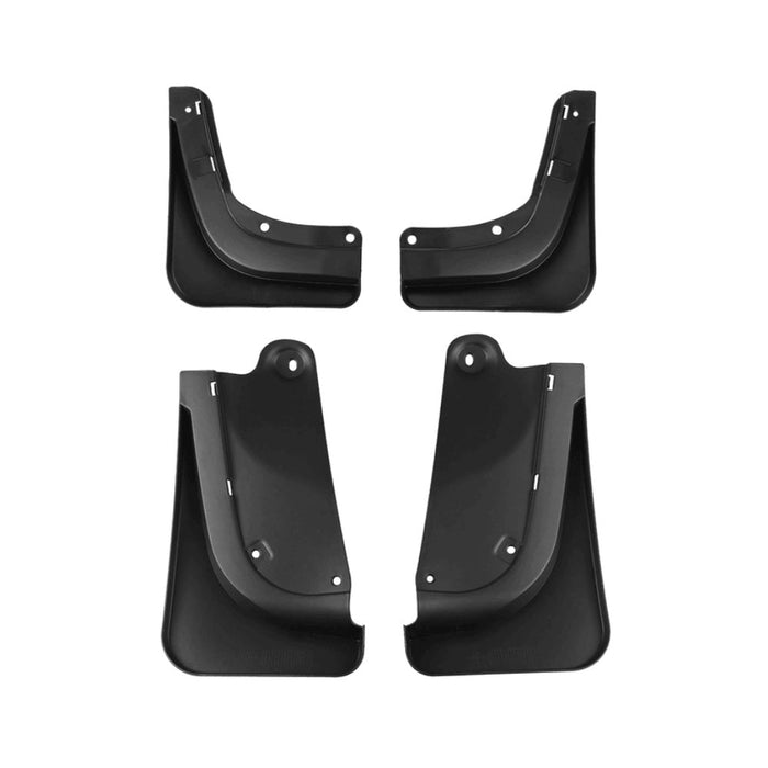 Oversized Mud Flaps Splash Guards for Tesla Model Y & Model Y Juniper - Tesery Official Store