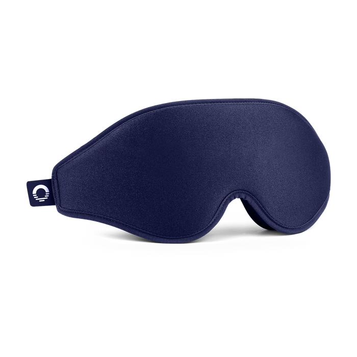 Ozlo Sleep Mask – Ultra Soft 3D Blackout Sleep Mask