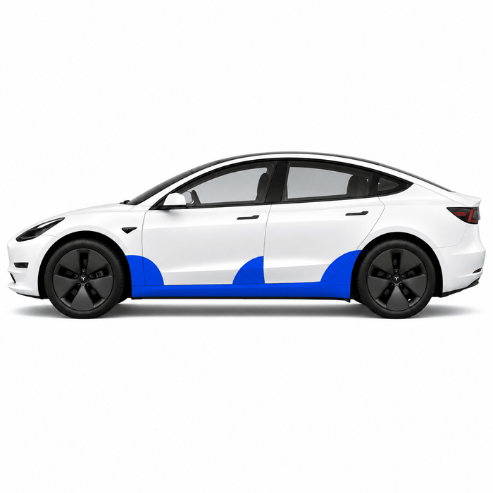Paint Protection Film For Tesla Model 3 & Model Y - Tesery Official Store