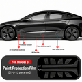 Paint Protection Film For Tesla Model 3 & Model Y - Tesery Official Store
