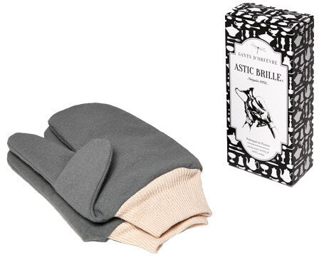 Paire de gants d'orfèvre Astic Brille en coton