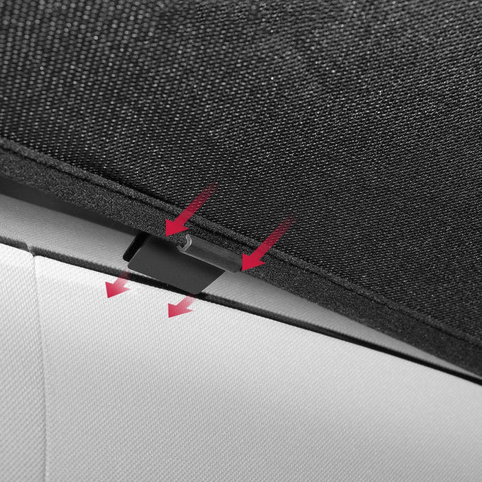 Panoramic Sunroof Sunshade for Tesla Model S - Tesery Official Store