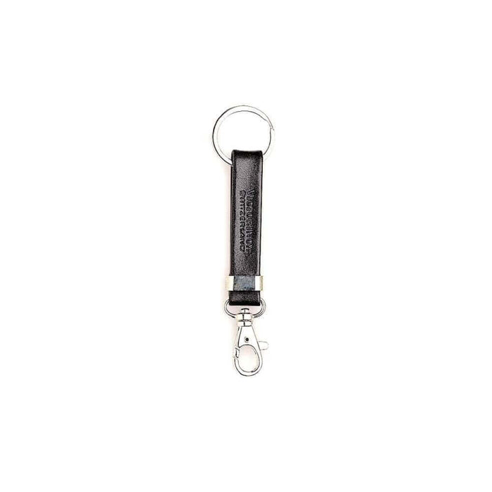 Passant de ceinture Victorinox en cuir avec mousqueton