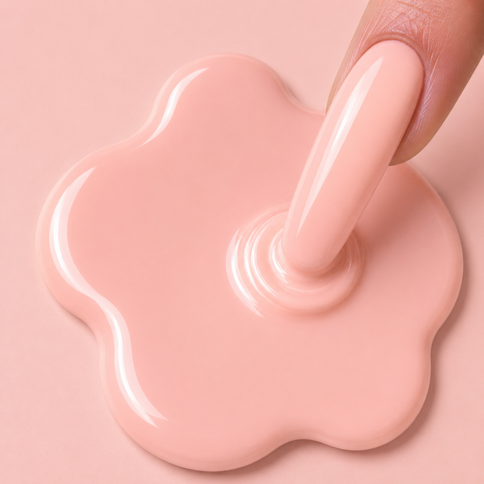 Peach Cream - Miami Macaron Collection - Drip Lab Nail Co.