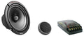 Phonocar 02689 Kit Altoparlanti a 2 vie 200W Woofer 165mm + Tweeter + Crossover - TechSoundSystem.com
