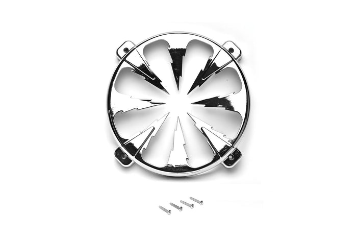 Phonocar 03026 Griglia per altoparlante 270mm (10,5'') in alluminio