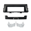 Phonocar 03187 Mascherina 1 Din per Kia Picanto 17- Colore nero - TechSoundSystem.com