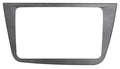 Phonocar 03190 Mascherina 1 DIN per Seat Altea colore grigio - TechSoundSystem.com