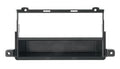 Phonocar 03195 Mascherina 1 DIN per Hyundai i 10 14- colore nero - TechSoundSystem.com