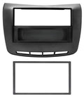 Phonocar 03196 Mascherina 2 DIN per Lancia Delta 08- nero lucido - TechSoundSystem.com
