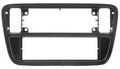 Phonocar 03197 Mascherina 1 DIN per VW Up Seat Mii Skoda Citigo- nero lucido - TechSoundSystem.com