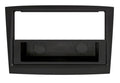 Phonocar 03230 Mascherina 1 DIN per Fiat Dobl 15- Opel Combo 15- colore nero lucido - TechSoundSystem.com