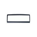 Phonocar 03232 Mascherina 1 DIN per Alfa 156 02- colore nero - TechSoundSystem.com