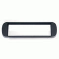 Phonocar 03233 Mascherina 1 DIN per Preto Lancia Y 03- colore nero - TechSoundSystem.com