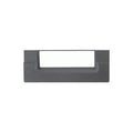 Phonocar 03238 Mascherina 1 DIN per BMW s.5(E53) 96-04- X5(E53) no navi colore nero - TechSoundSystem.com