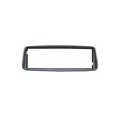 Phonocar 03241 Mascherina 1 DIN per Peugeot 206 colore nero - TechSoundSystem.com