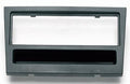 Phonocar 03256 Mascherina 1 DIN per Opel-Renault-Suzuki colore nero - TechSoundSystem.com