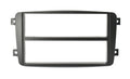 Phonocar 03258 Mascherina 1-2 DIN per Mercedes C - Vito - Viano colore nero