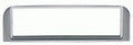 Phonocar 03262 Mascherina 1 DIN per Alfa 147-GT colore grigio metallizzato - TechSoundSystem.com