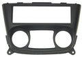 Phonocar 03279 Mascherina 1 DIN per Nissan Almera 02-06 colore nero - TechSoundSystem.com