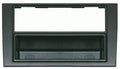 Phonocar 03299 Mascherina 1-2 DIN per Audi A4 01-07 colore nero - TechSoundSystem.com