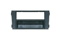 Phonocar 03301 Mascherina 1-2 DIN per Audi A6 02 - 06 colore nero - TechSoundSystem.com