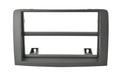 Phonocar 03310 Mascherina 1-2 DIN per Fiat Idea-Lancia Musa 06-14 colore antracite