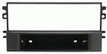 Phonocar 03320 Mascherina 1 DIN per Kia Carens 05-07 colore nero - TechSoundSystem.com