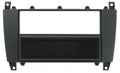 Phonocar 03322 Mascherina 1-2 DIN per Mercedes C 04-07 CLK 04-05 colore nero - TechSoundSystem.com