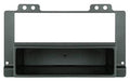 Phonocar 03324 Mascherina 1-2 DIN per Land Rover Freelander 04-06 colore nero - TechSoundSystem.com