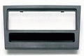 Phonocar 03325 Mascherina 1 DIN per Opel Agila 04-08 Suzuki Ignis 03- colore nero - TechSoundSystem.com